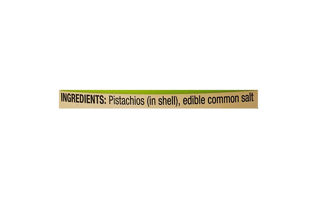 Borges California Pistachios Roasted & Salted   Plastic Jar  240 grams